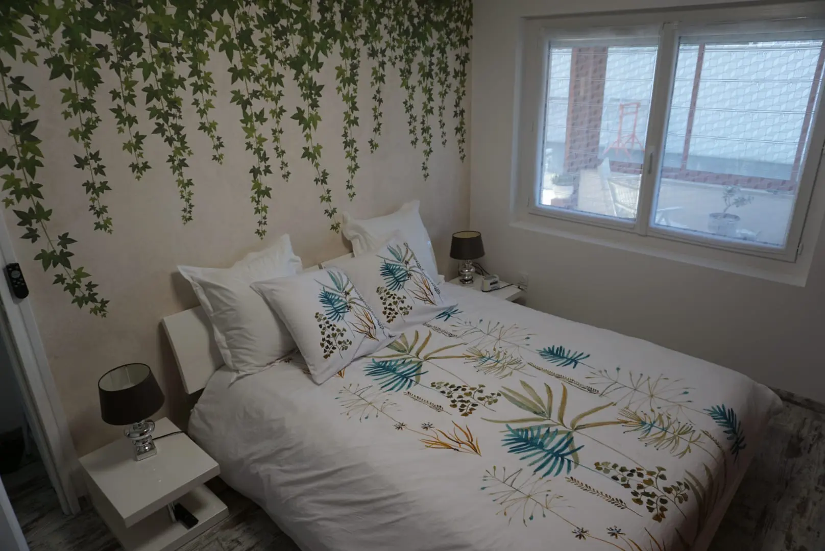 Chambre - vue 1