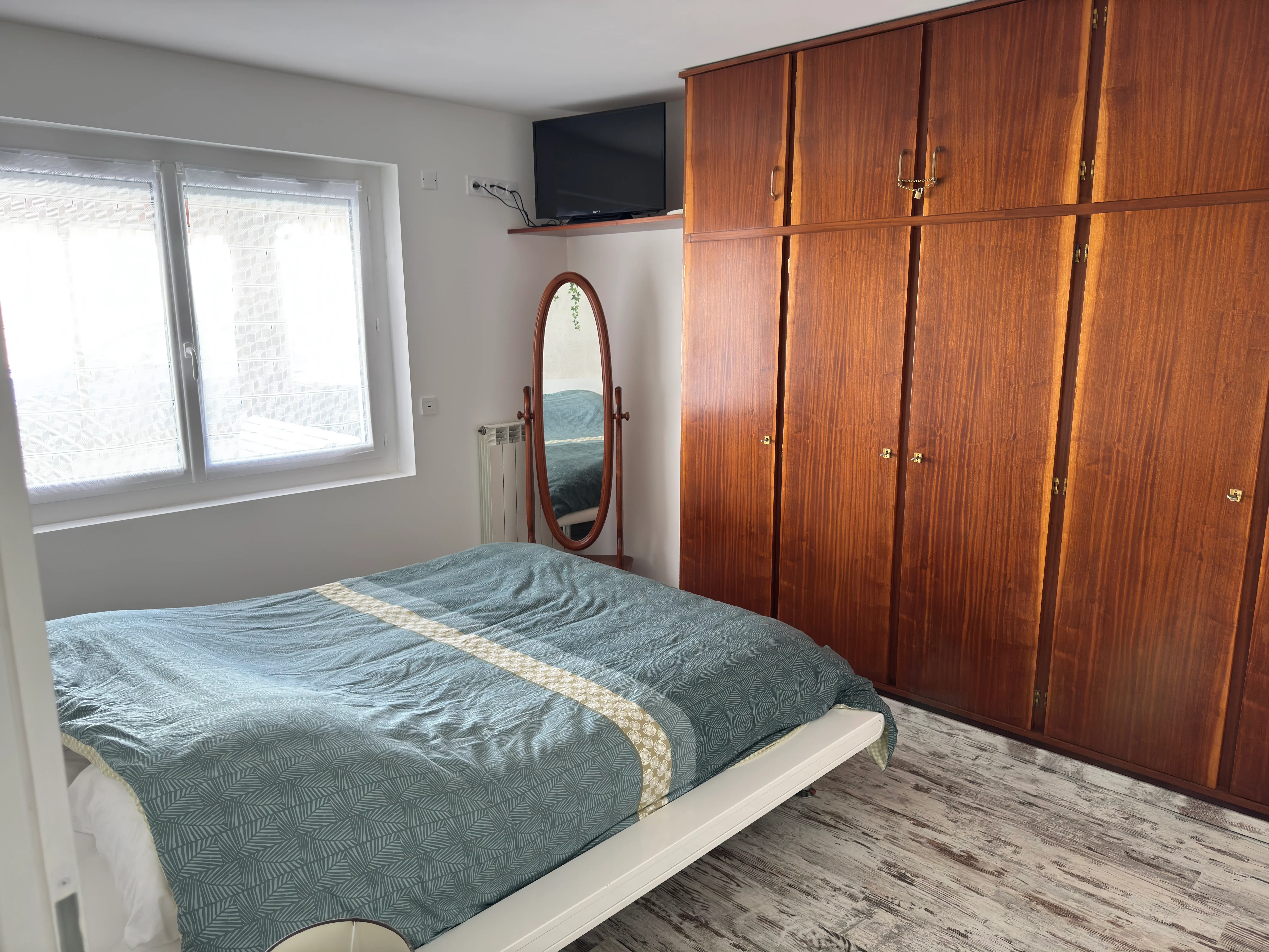 Chambre - vue 2