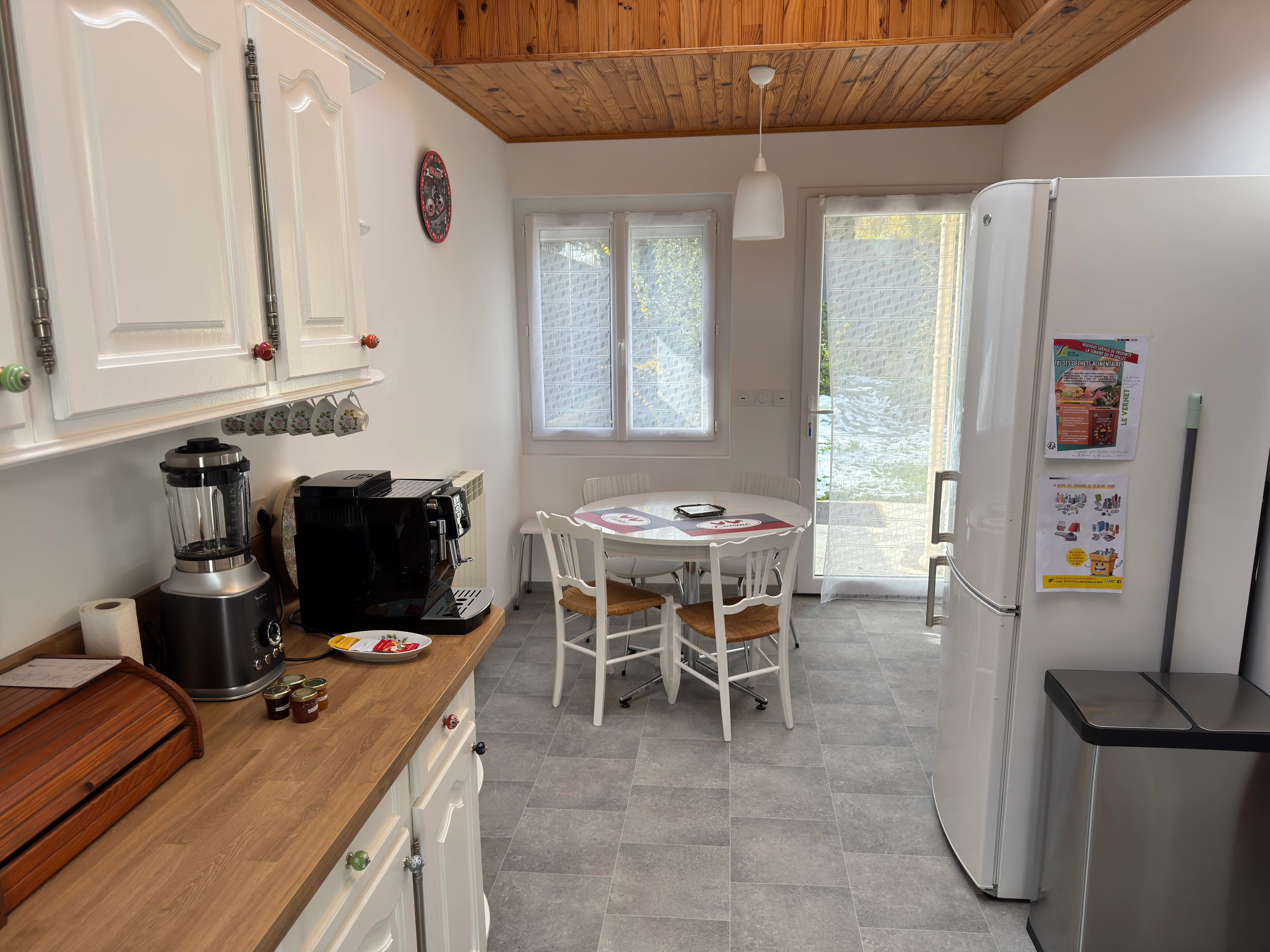 Cuisine du gîte - vue 3
