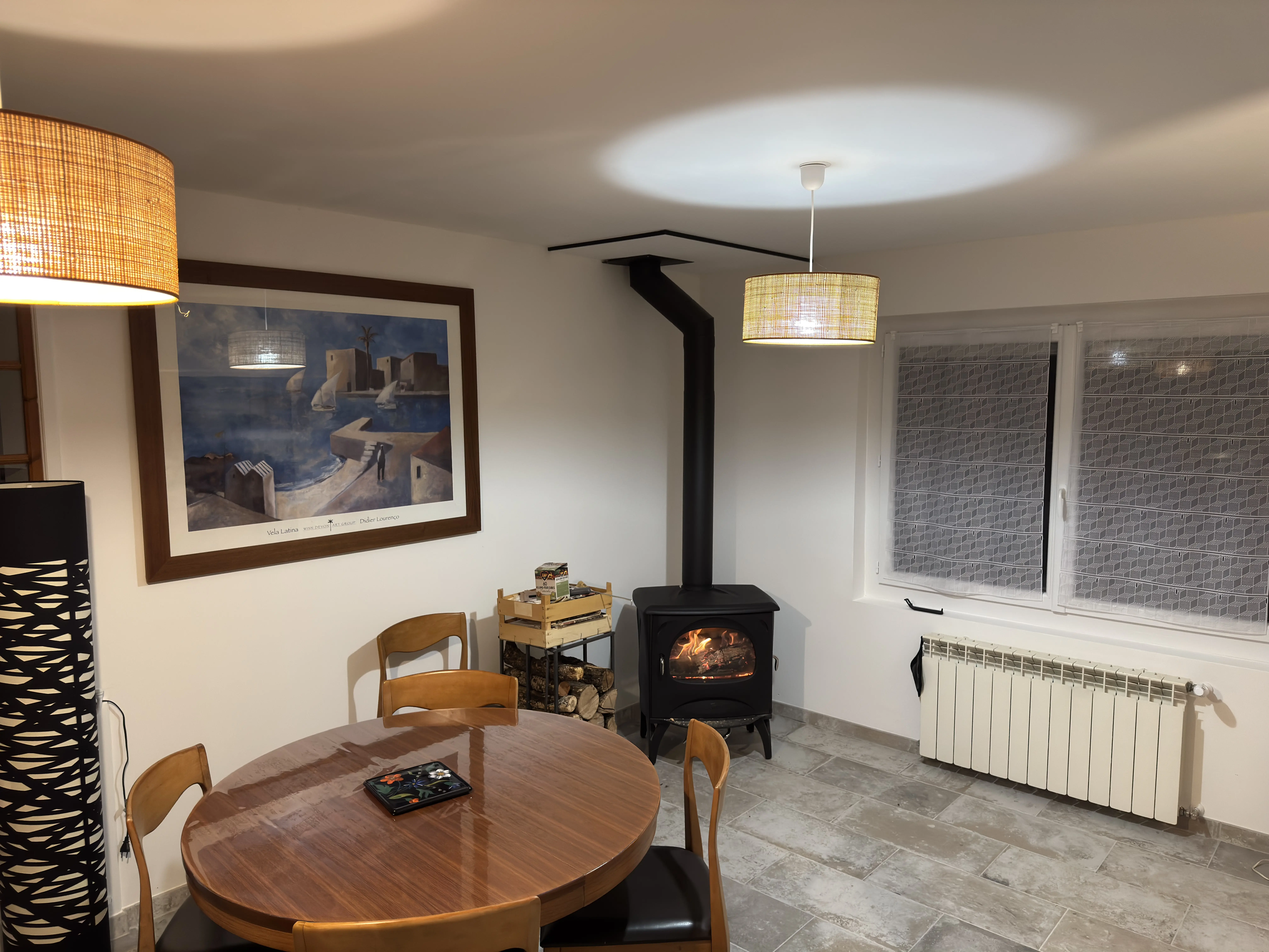 Salle à manger - vue 1